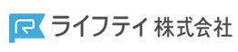 ライフティの公式ロゴ