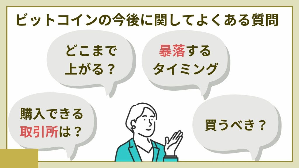 ビットコインの今後に関するよくある質問