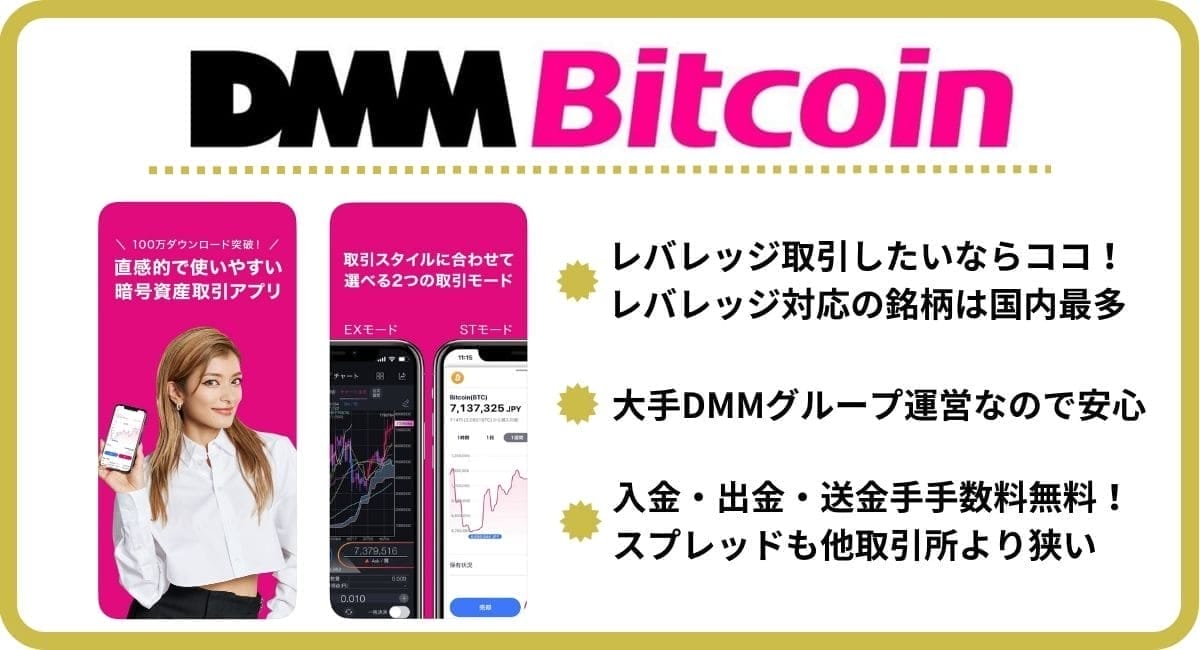 DMM Bitcoin-紹介画像