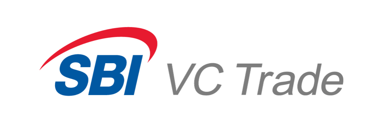 SBI VC Tradeロゴ