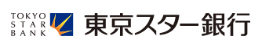 東京スター銀行カードローンの公式ロゴ